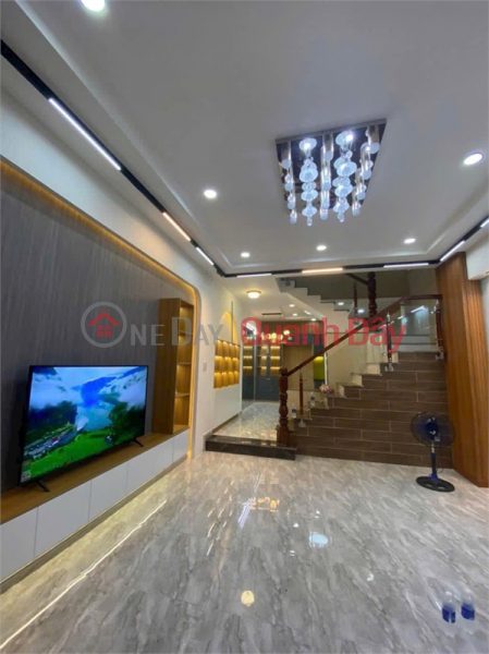 Property Search Vietnam | OneDay | Residential | Sales Listings Beautiful house Tan Ky Tan Quy, next to AEON Tan Phu - 52m2, 4 floors, 5.7 billion