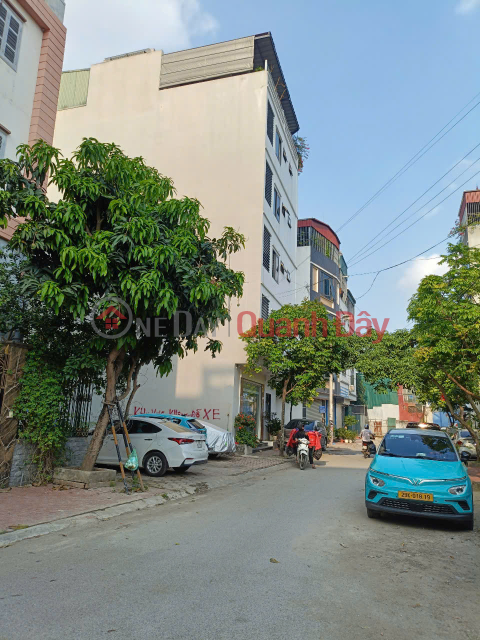 Land on Dai Mo Street 91.2m2-5.5m frontage, sidewalk for 2 cars to avoid, business, price 15.5 billion _0