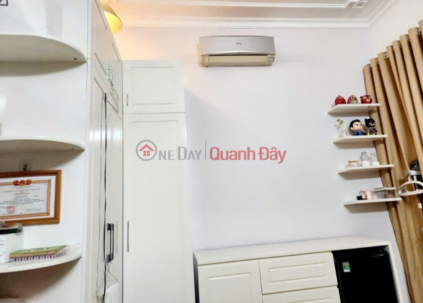 Property Search Vietnam | OneDay | Nhà ở | Niêm yết bán, HOÀNG HOA THÁM - NHÀ ĐẸP DÂN XÂY 75M2, 4 TẦNG, 3 THOÁNG, DÂN TRÍ CAO, AN SINH TỐT – 10.5 TỶ