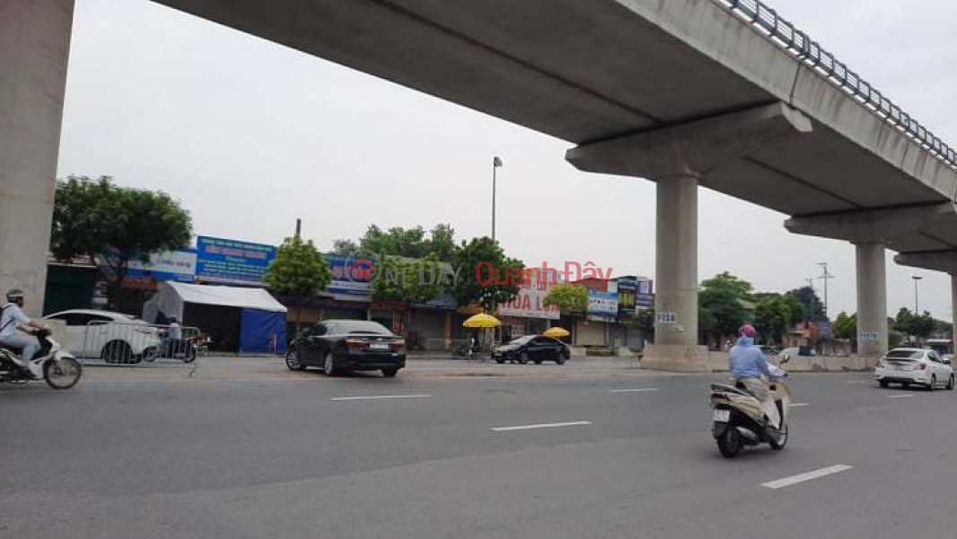 Bán nhà lô góc Cầu Diễn - Bắc Từ Liêm 6 tầng thang máy chỉ gần 15 tỷ Niêm yết bán