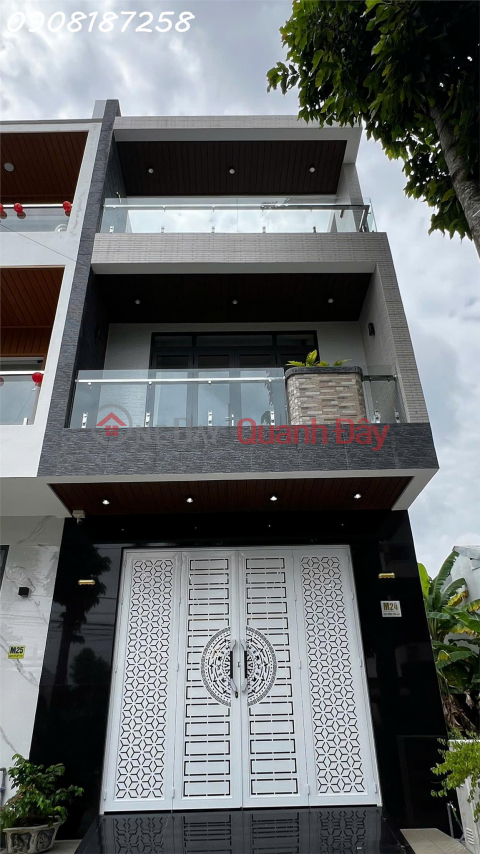 Chính chủ bán nhà KDC Nông Thổ Sản. Phường Hưng Phú. Tp Cần Thơ, DT 120m2, 5,339 tỷ _0