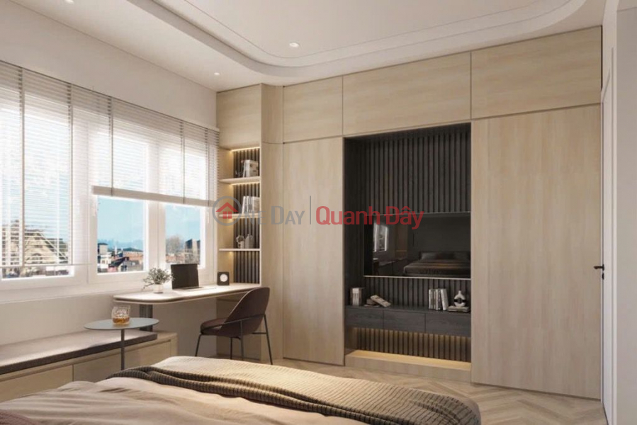 đ 9,2 tỷ, Nhà Hoàng Liệt 40m2 x5 tầng,ngõ oto,thông,giá 9.2 tỷ,nhà đẹp,ở luôn