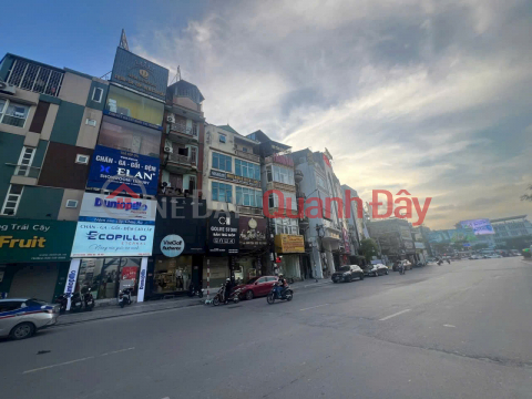 XA DAN STREET FRONT, THE STREET WITH 2 LARGEST LANES IN DONG DA DISTRICT, 54M WIDE FOR THIS STREET.<br \/> Xa Dan Street is a street _0
