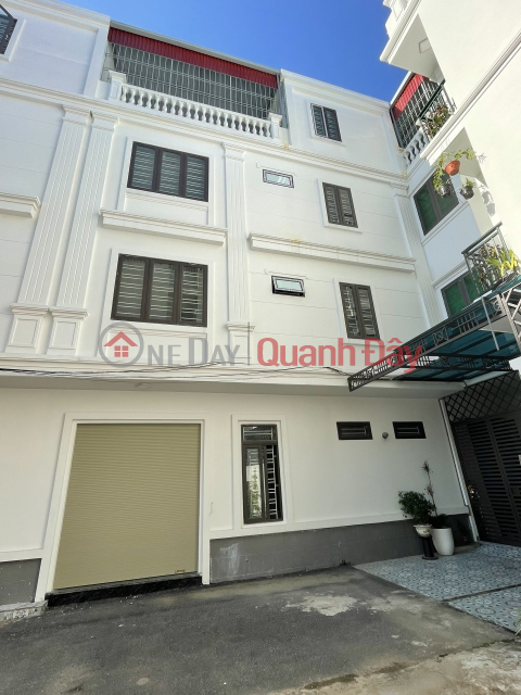 Selling 4-storey house Ngo Gia from Nam Hai Hai An _0