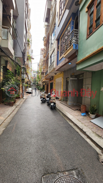 Property Search Vietnam | OneDay | Residential | Sales Listings, Selling Van Cao house, super nice house, car lane, business garage, 45m2, price 13 billion VND