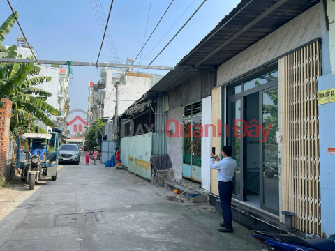 Bán nhà riêng Hiệp Thành, Quận 12, 2PN, 55m2, vào ở ngay _0