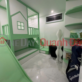 Second and third floors of a house on Phù Đổng Thiên Vương street, Hai Bà Trưng district, Hanoi are available for rent: _0