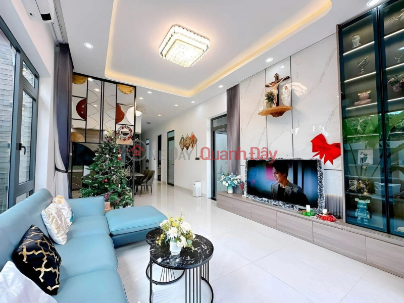 Property Search Vietnam | OneDay | Residential, Sales Listings | **House for sale on Son Hung street front, ward 12, Tan Binh; 4x14, 4 beautiful floors