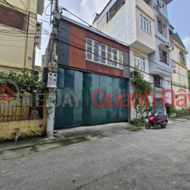 BÁN ĐẤT VĂN HỘI - BẮC TỪ LIÊM - DT 50M2 - MT5,7M - GIÁ 6 TỶ - NGÕ Ô TÔ TRÁNH - KINH DOANH _0