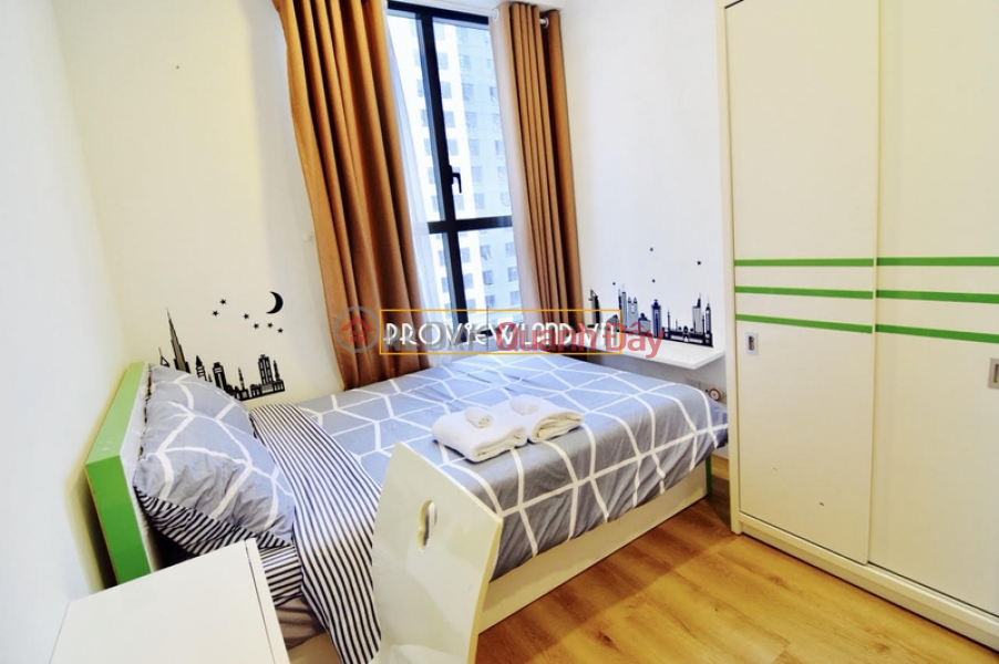 Icon 56 apartment in District 4 for rent with 3 bedrooms with nice view | Vietnam Rental ₫ 23.6 Million/ month