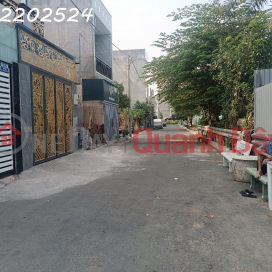 Land for sale right at Hiep Thanh market, 122m2, price TL _0