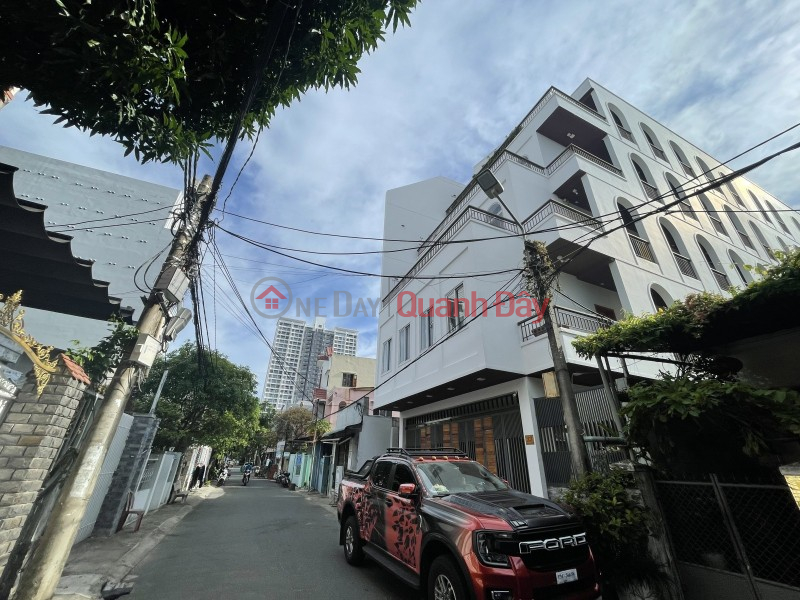 đ 6.9 Billion | Front house in Son Tra, east direction on Pham Quang Anh street, land area 109m2, house C4, size 5x22m, negotiable price 6.9 billion, Son Tra, contact