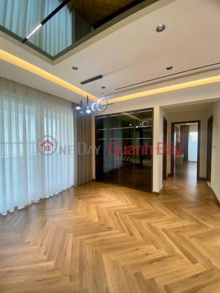 Căn Góc CT2 Vimeco Nguyễn Chánh 182m, 4PN, 4WC, Siêu nội thất, 17.5 tỷ Niêm yết bán