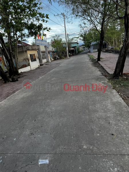 đ 1,75 tỷ NHÀ ĐẸP - 2 MẶT TIỀN - Chính Chủ Cần Bán Tại Ấp 2, xã Đầm Dơi TP Cà Mau