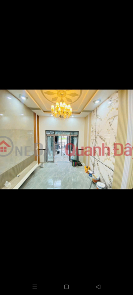 Property Search Vietnam | OneDay | Residential Sales Listings | Selling super product Thanh Loc 15 An Phu Dong District 12 only 6.39 billion up to 60m2, 5 floors, car parking inside the house