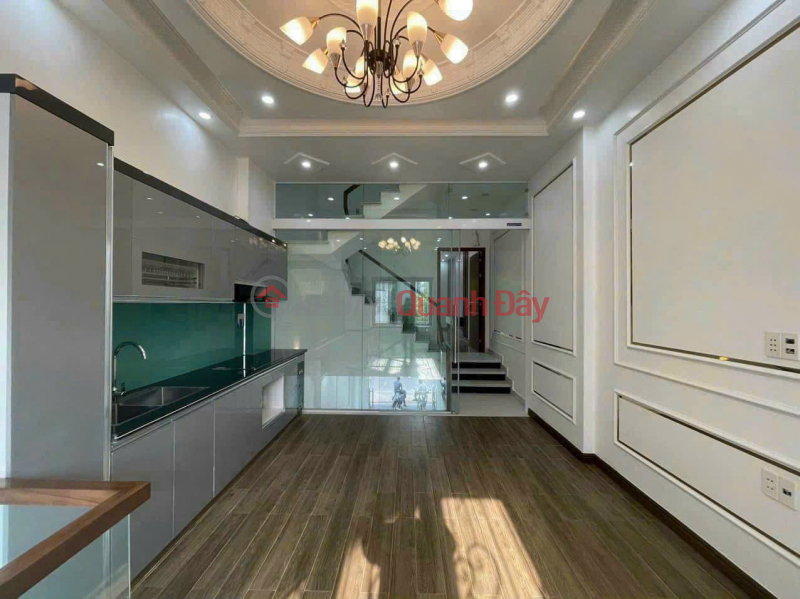 Property Search Vietnam | OneDay | Nhà ở Niêm yết bán Bán nhà 4 tầng 60M lô 14 gần Ngô Gia Tự tuyến 2 Lê Hồng Phong Hải An 7ty6