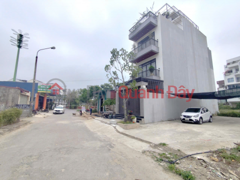 Bán đất Khu 4 Vĩnh Niệm - sát cạnh VinHome, 100m - đông nam - giá 75 tr/m _0