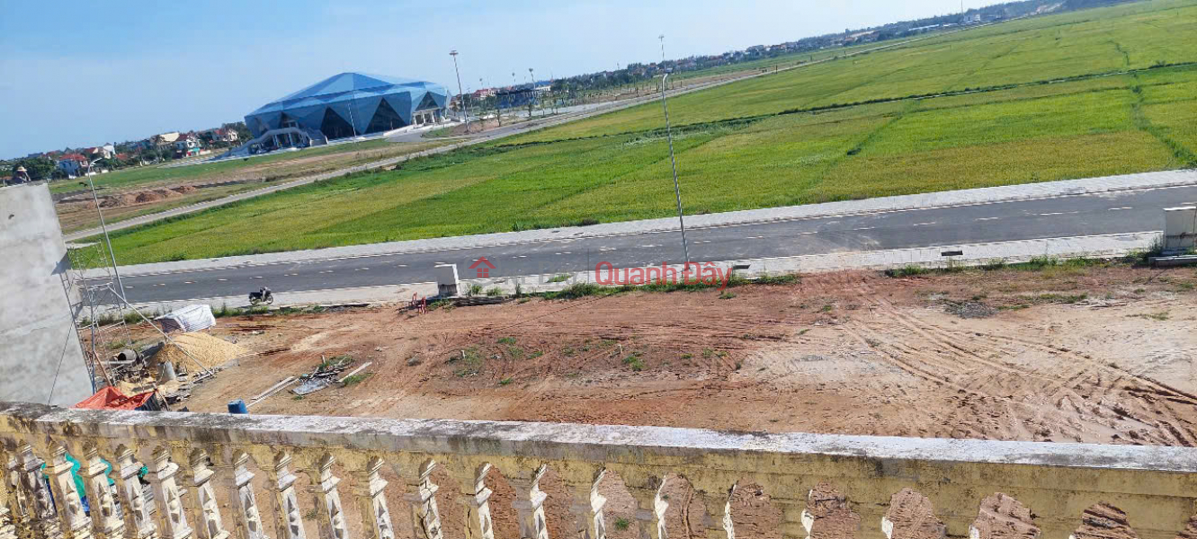HOT HOT - QUICK SALE: HOUSE WITH 2 FRONTAGES on Ly Thanh Tong Street, Dong Hoi City, Quang Binh Province - NEAR THE PROVINCIAL CENTRAL STADIUM | Vietnam, Sales đ 11.5 Billion