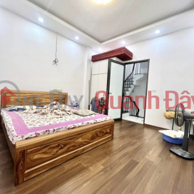 BÁN GẤP NHÀ MINH KHAI, NHÀ ĐẸP, SÁT PHỐ, Ở LUÔN, 40M x 5T, NHỈNH 3 TỶ 0901753139 _0