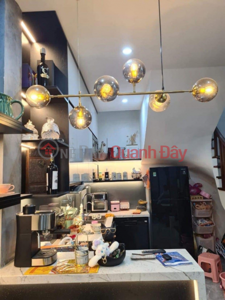 Property Search Vietnam | OneDay | Residential | Sales Listings, TRAN THAI TONG 36M2 X 5T GATE CAR - FREE FURNITURE - 5.6 BILLION NOW