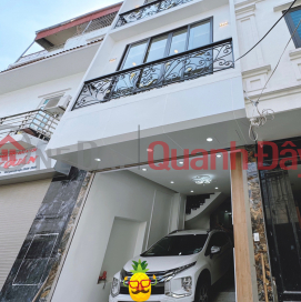 House for sale in Van Phuc Ha Dong 5 floors Elevator - Car Avoidance, Business Favorable _0