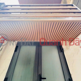 SHR Square House 3 floors 2 bedrooms 10m2 - Quang Trung Go Vap _0
