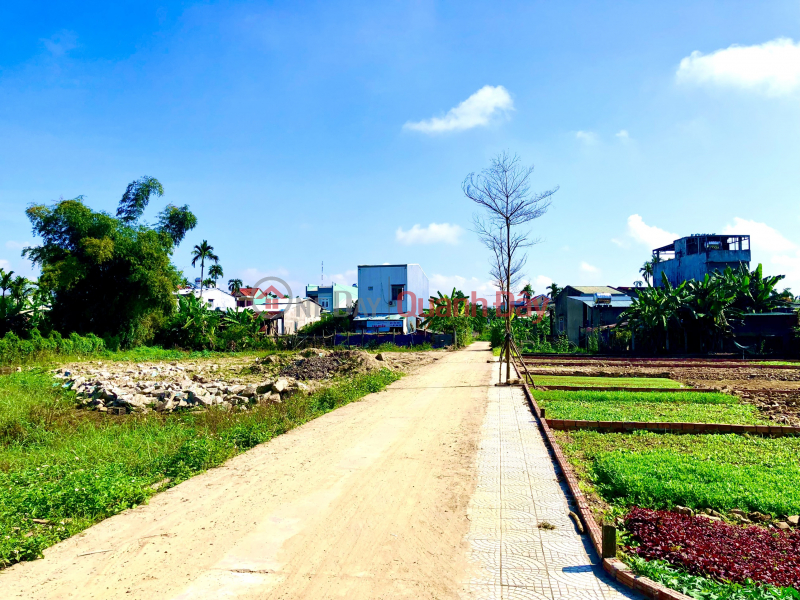 Quỹ đất hiếm ngay trung tâm Thị Trấn Ái Nghĩa 150m2 ngang 7,5 đường Nguyễn Tất Thành | Việt Nam Bán ₫ 880 triệu