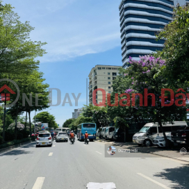 House for sale in Pham Van Dong townhouse, 55m2, 7 floors with elevator. Cash flow ~700 million\/year, near Hoa Binh park. _0