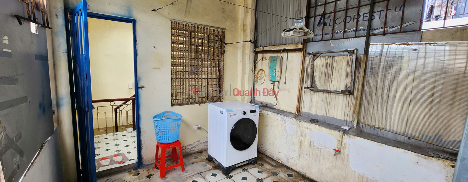 đ 8 triệu/ tháng, Cho thuê nguyên căn Ngọc Hà, 4 tầng x 20m², 2 ngủ, 3 WC, 8 Triệu