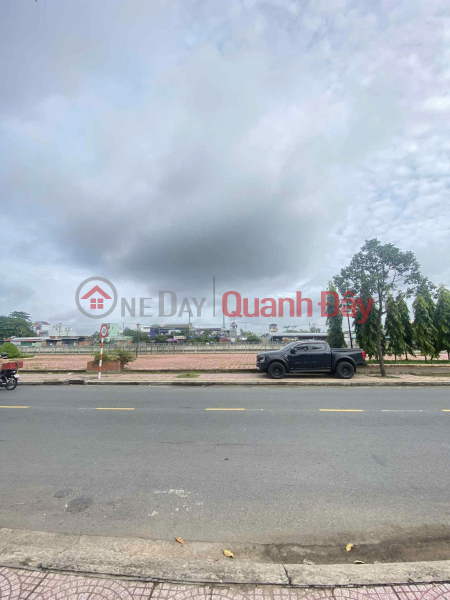 Owner sells land on HUYNH VAN NHUT street frontage - TAN AN CITY CENTER, LONG AN, Vietnam, Sales, đ 6 Billion