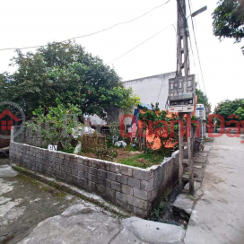 SUPER INVESTMENT PRODUCT IN THE MAIN BUSINESS AXIS 1TY7 LAND IN DONG SON-CHUONG MY AREA: 55M2 _0