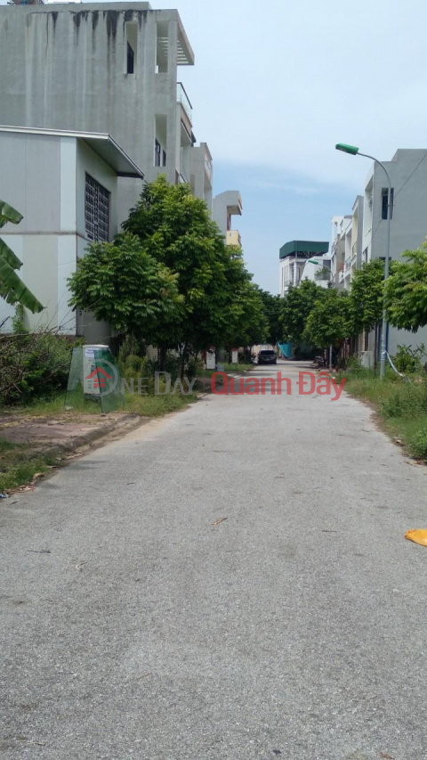 BEAUTIFUL LAND - GOOD PRICE - Owner Needs to Sell Land Lot in Ngoc Chau Resettlement Area - Hai Duong City _0