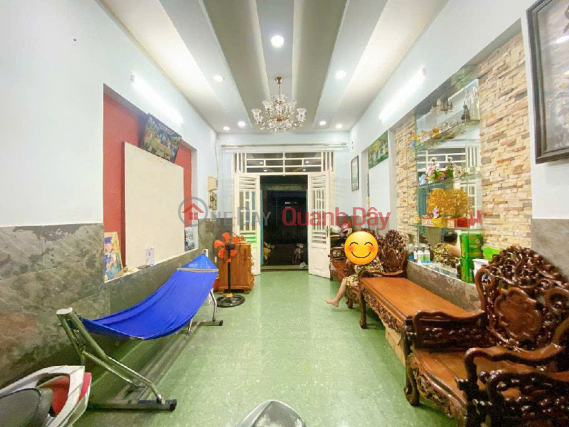 House for sale, frontage on Nguyen Thi Tam Street, Tan Phu, area 56m2, 4 floors, 4 bedrooms. Vietnam, Sales, đ 8.5 Billion