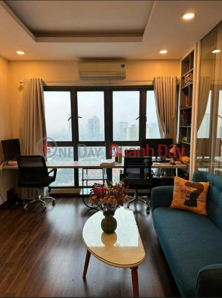 Hiếm có khó tìm - Chỉ hơn 3 t.ỷ cho hàng độc quyền 1PN MULBERRY LANE tòa A, full đồ xịn Niêm yết bán