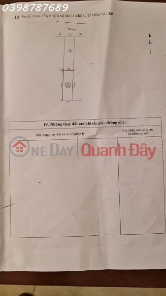 Property Search Vietnam | OneDay | Residential | Sales Listings, HOUSEHOLDERS NEED TO SELL AN ALREADY HOUSE - HOANG MAI DISTRICT - 33M - LEVEL 4 DETERMINED SALE - RED LOCKET - QUICK 2 BILLION