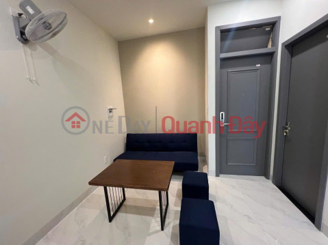 Căn hộ studio đẹp full nội thất, máy giặt riêng khu Mỹ An _0