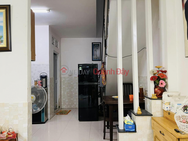 House for sale at Vuon Lai Ward, AN PHU DONG Ward, District 12, 2 floors, Ward. 6m, price only 4.38 billion Sales Listings