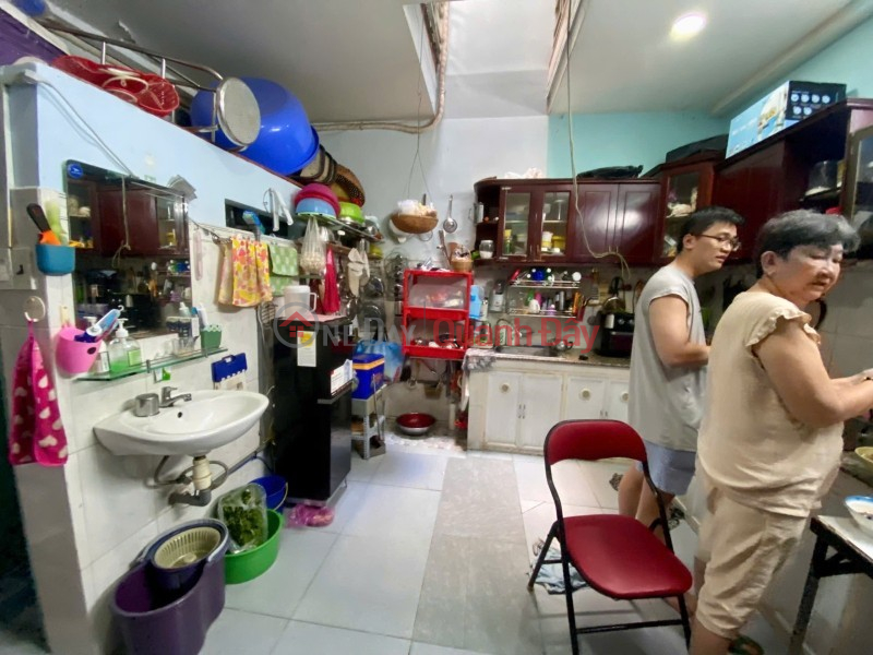 House for sale 70m², frontage on Le Lu Street, 13m, 3 bedrooms, Tan Phu, 7.7 billion | Vietnam Sales | đ 7.7 Billion