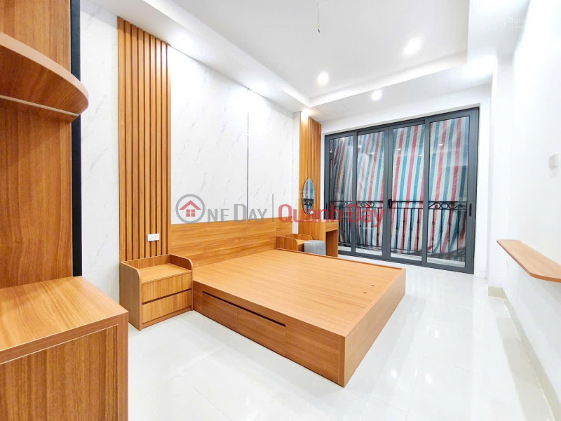 đ 8.95 Billion, 5-STORY HOUSE FOR SALE, FULLY FURNISHED, WITH TWO ALLEY FRONTAGES IN LO DUC - CAM HOI AREA