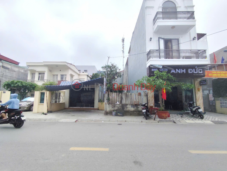 Đất mặt đường Khúc Thừa Dụ , Lê Chân - 88m, Giá 5.87 tỉ, vị trí đẹp Niêm yết bán