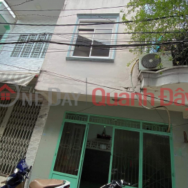 HOUSE FOR SALE ON TAN HOA DONG STREET - BINH TAN - BOUNDARY TO DISTRICT 6 - 29M2 - 2 FLOORS - PRICE 2.7 BILLION _0
