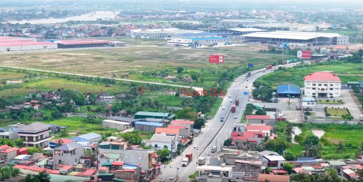 Property Search Vietnam | OneDay | Nhà ở Niêm yết bán | Cơ hội sở hữu đất đẹp - Mặt đường Thiên Kha, Tiên Cường, Tiên Lãng - Ngay khu công nghiệp