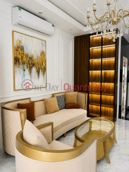 Property Search Vietnam | OneDay | Nhà ở, Niêm yết bán, NHÀ ĐẸP PHÚC LỢI 35M² x 5 TẦNG THANG MÁY FULL NỘI THẤT GIÁ 8,X TỶ