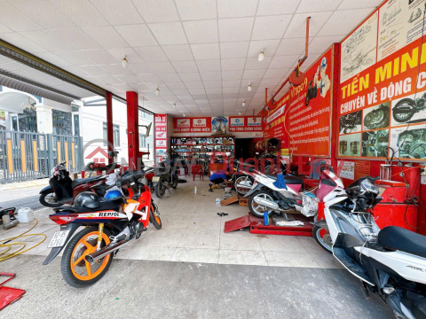 Bán nhà góc 2 MT Lê Đại Hành, P. Hố Nai, đang cho thuê 10tr, giá bán 8 tỷ _0
