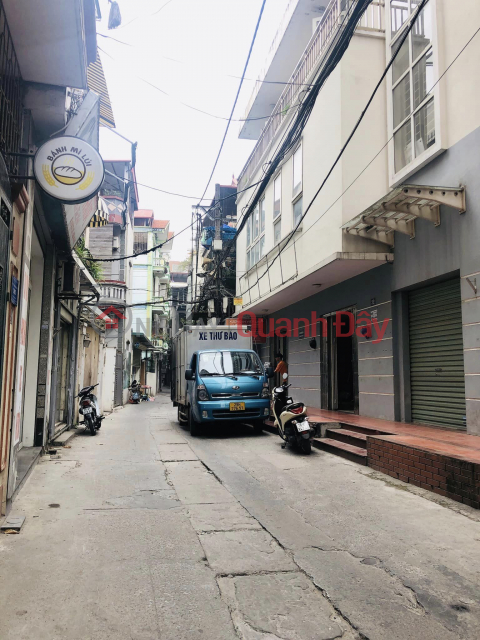 75m 8 Floor Frontage 6m Duong Quang Ham Cau Giay Street. 13 Self-contained Rooms For Rent Stable Cash Flow. Area _0