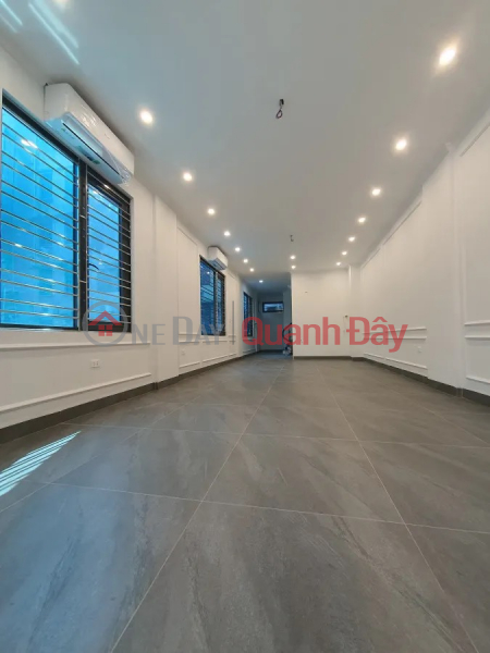 House for sale in Duy Tan, Cau Giay, business, office, private car, 3 permanent ventilation, elevator, 60m2, 20.6 billion Sales Listings