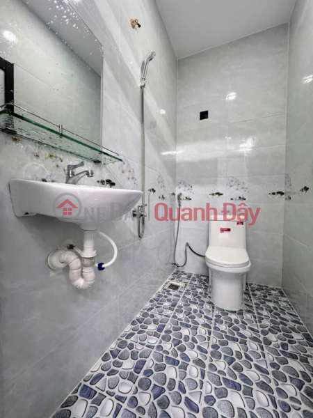 Property Search Vietnam | OneDay | Nhà ở Niêm yết cho thuê Bán nhà 2 tầng, lô tư, hẻm xe hơi ngay Bình Hưng Hoà A, Bình Tân