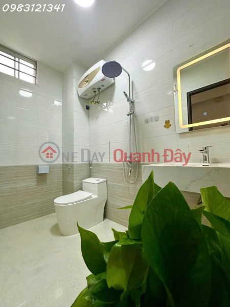 đ 8.35 Billion, Beautiful house in Alley 255, Hoang Mai.