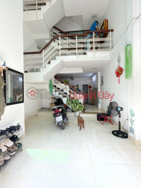 House for sale on Le Quang Dinh street - 33m2 - 5 floors - 5 bedrooms - Move in immediately - Only 4 billion. _0