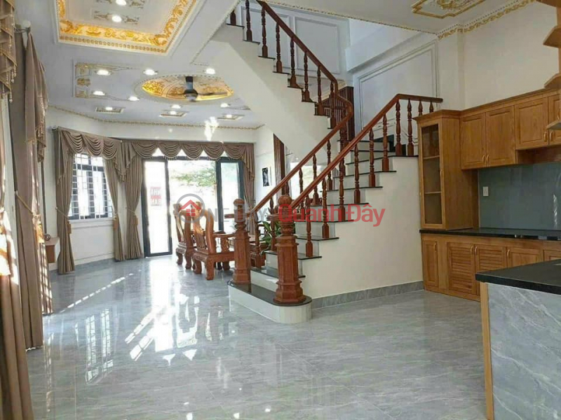 Property Search Vietnam | OneDay | Residential, Sales Listings Selling LAC LONG QUAN house, corner lot, car, near Lotte mall, 82M 4 floors 9.4 billion